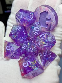 Witch's Brew - 9 Piece Dice Set