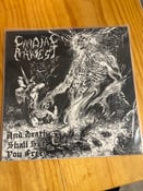 Image of CARDIAC ARREST “And Death Shall Set You Free” VINYL LP
