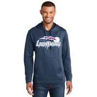 Gila Valley Lightning long sleeve front and back 
