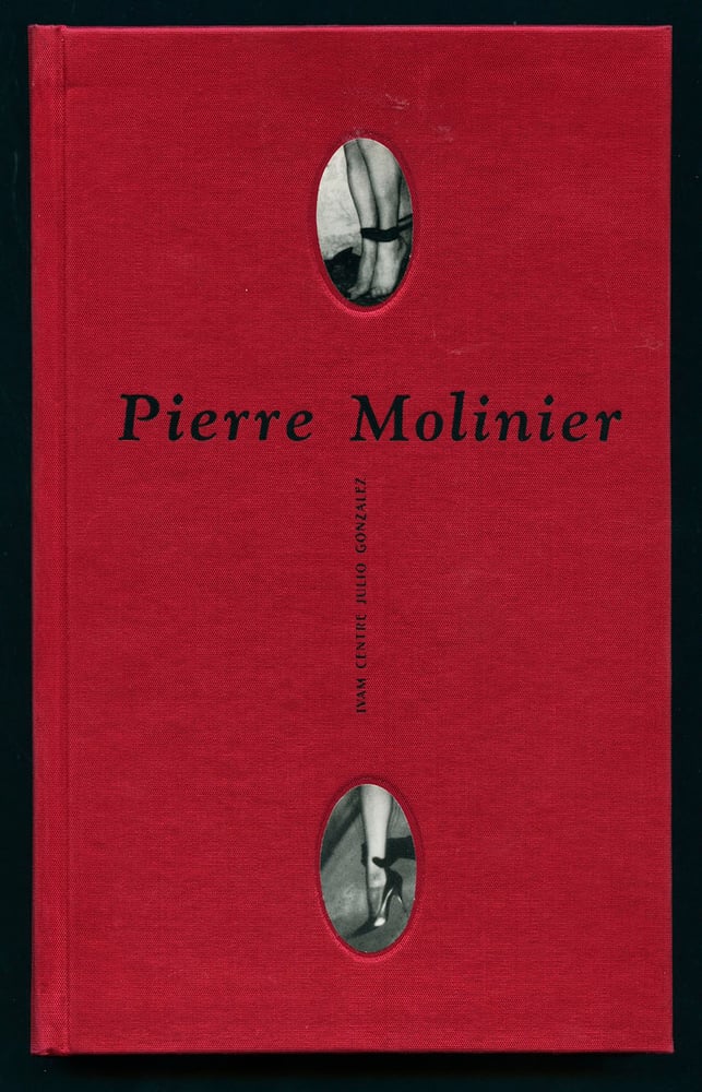 Image of Pierre Molinier: IVAM Centre Julio González 15 Abril – 21 Junio 1999