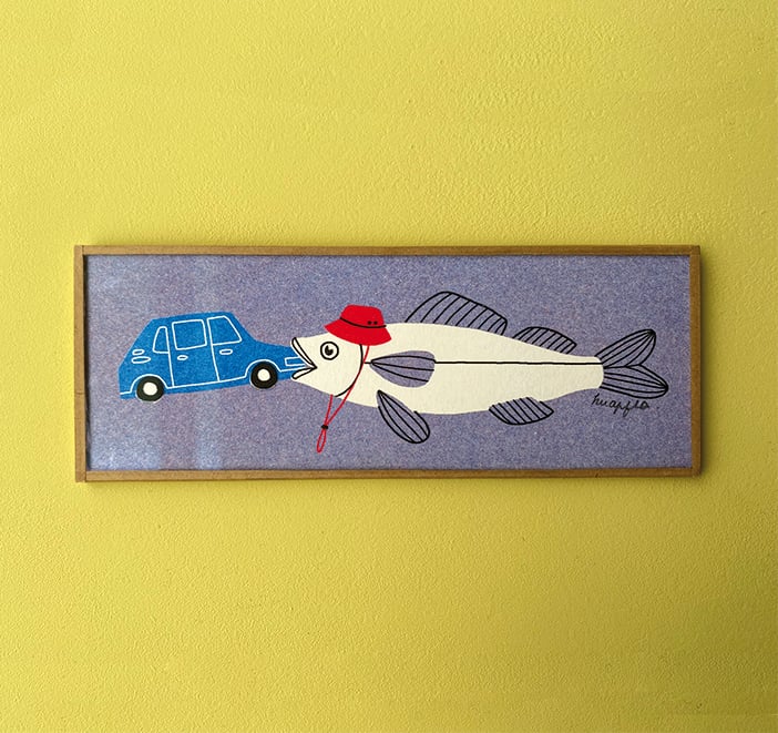 Image of La mare à Goriaux