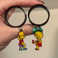 11/24 LIMITED DROP Tunnel Dangles (sizes 4g-2")