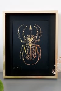 Image 2 of Scarabée Tribal