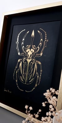 Image 3 of Scarabée Tribal