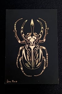 Image 1 of Scarabée Tribal