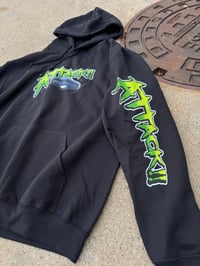 Image 3 of Attack Hoodie