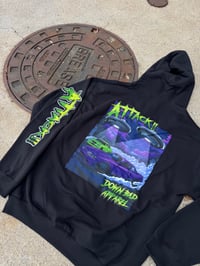 Image 1 of Attack Hoodie