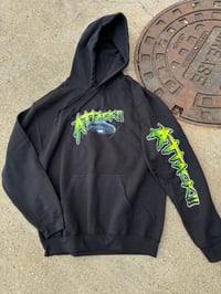 Image 4 of Attack Hoodie