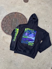 Image 2 of Attack Hoodie