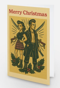 Image 2 of Christmas Card - Ltd Edition of 50