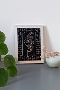 Image 4 of Serpent motifs africains