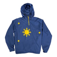 PI Flag DubNation Windbreaker 