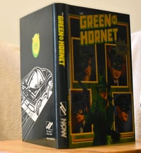 Image 3 of The 1990 Green Hornet Collector’s Edition Signed Hardcover with Dust Jacket