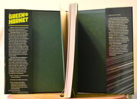 Image 4 of The 1990 Green Hornet Collector’s Edition Signed Hardcover with Dust Jacket