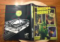 Image 6 of The 1990 Green Hornet Collector’s Edition Signed Hardcover with Dust Jacket