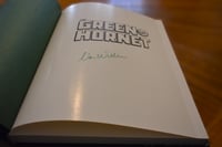 Image 8 of The 1990 Green Hornet Collector’s Edition Signed Hardcover with Dust Jacket