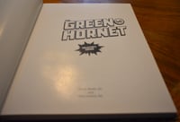 Image 9 of The 1990 Green Hornet Collector’s Edition Signed Hardcover with Dust Jacket
