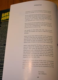 Image 11 of The 1990 Green Hornet Collector’s Edition Signed Hardcover with Dust Jacket