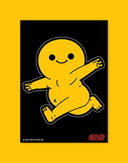 Image of Miles Test Card - Mystery