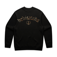 Image 2 of Mossy oak Hi.Archy Crewneck Sweater