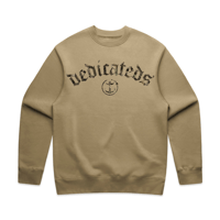Image 1 of Mossy oak Hi.Archy Crewneck Sweater