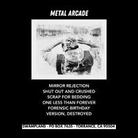 Image 2 of Moth Drakula - Metal Arcade CDr