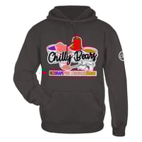 The Chilly Bear™ Chenille Hoodie