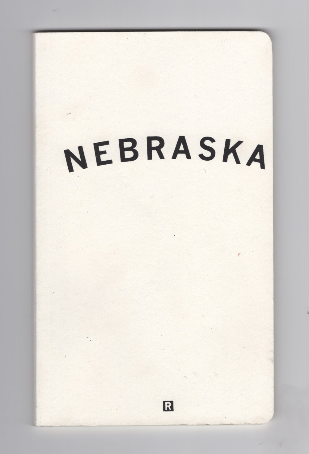 Image of NEBRASKA (31 illustrations)