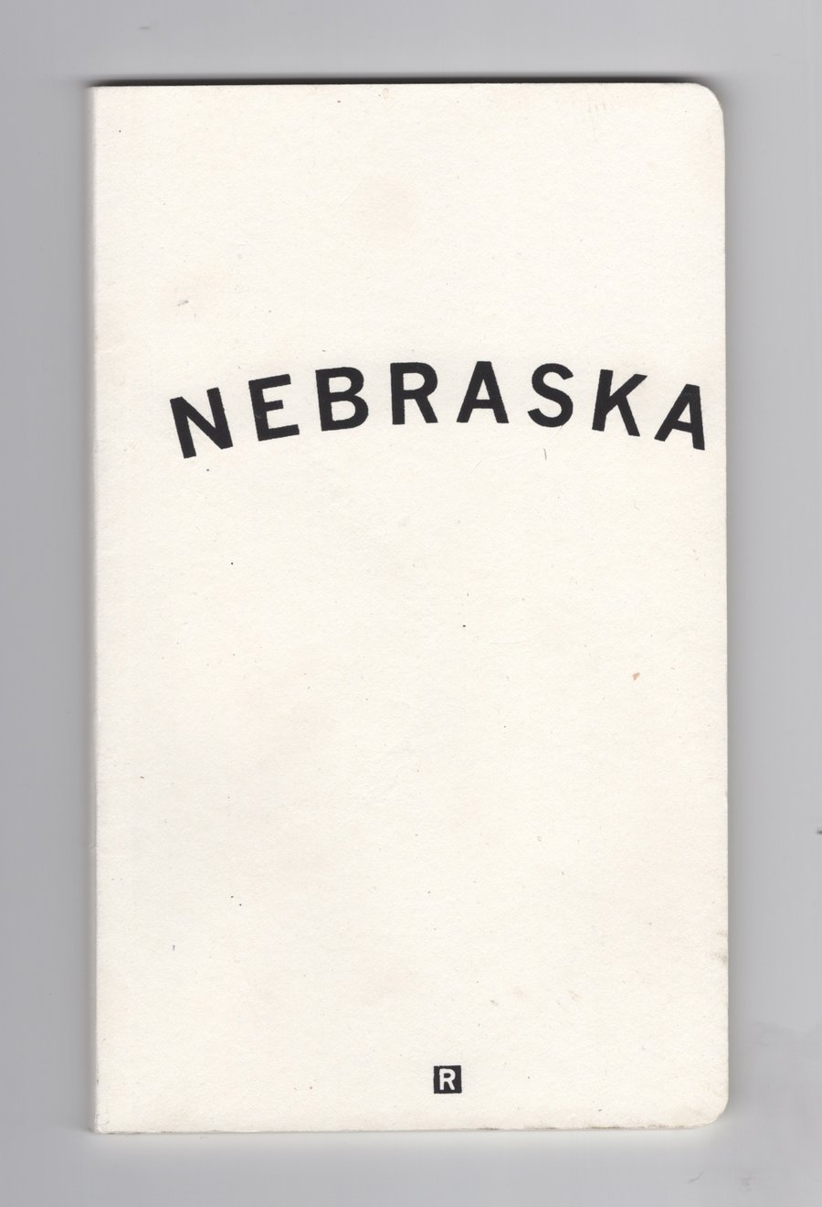Image of NEBRASKA (31 illustrations)