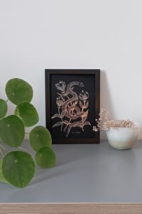 Image 3 of Serpent à fleur
