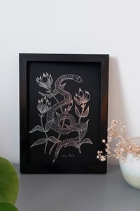 Image 5 of Serpent à fleur