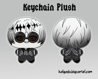 [PREORDER JANUARY DELIVERY] Little Skull Guy Keychain Plush