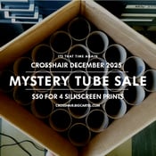 Image of Crosshair 2025 Mystery Tube - Free USA shipping