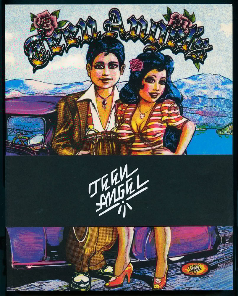 Image of Teen Angels