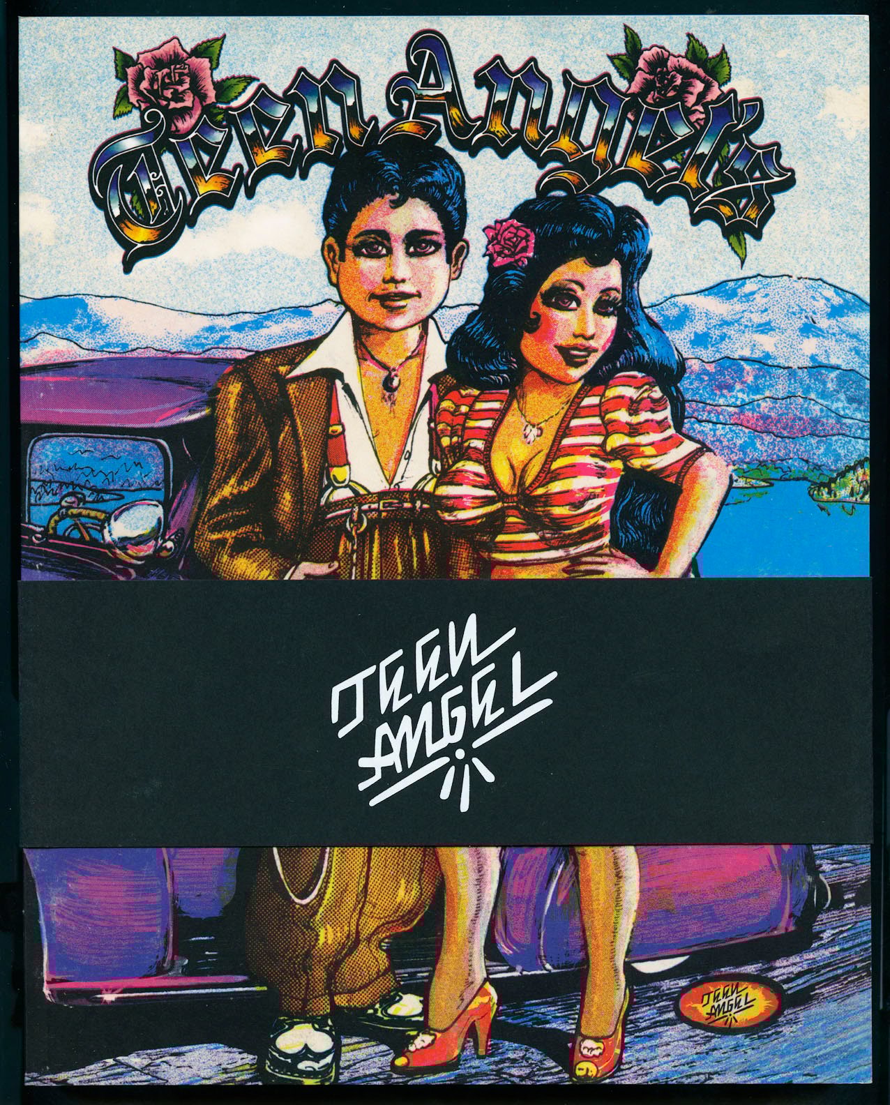 Image of Teen Angels