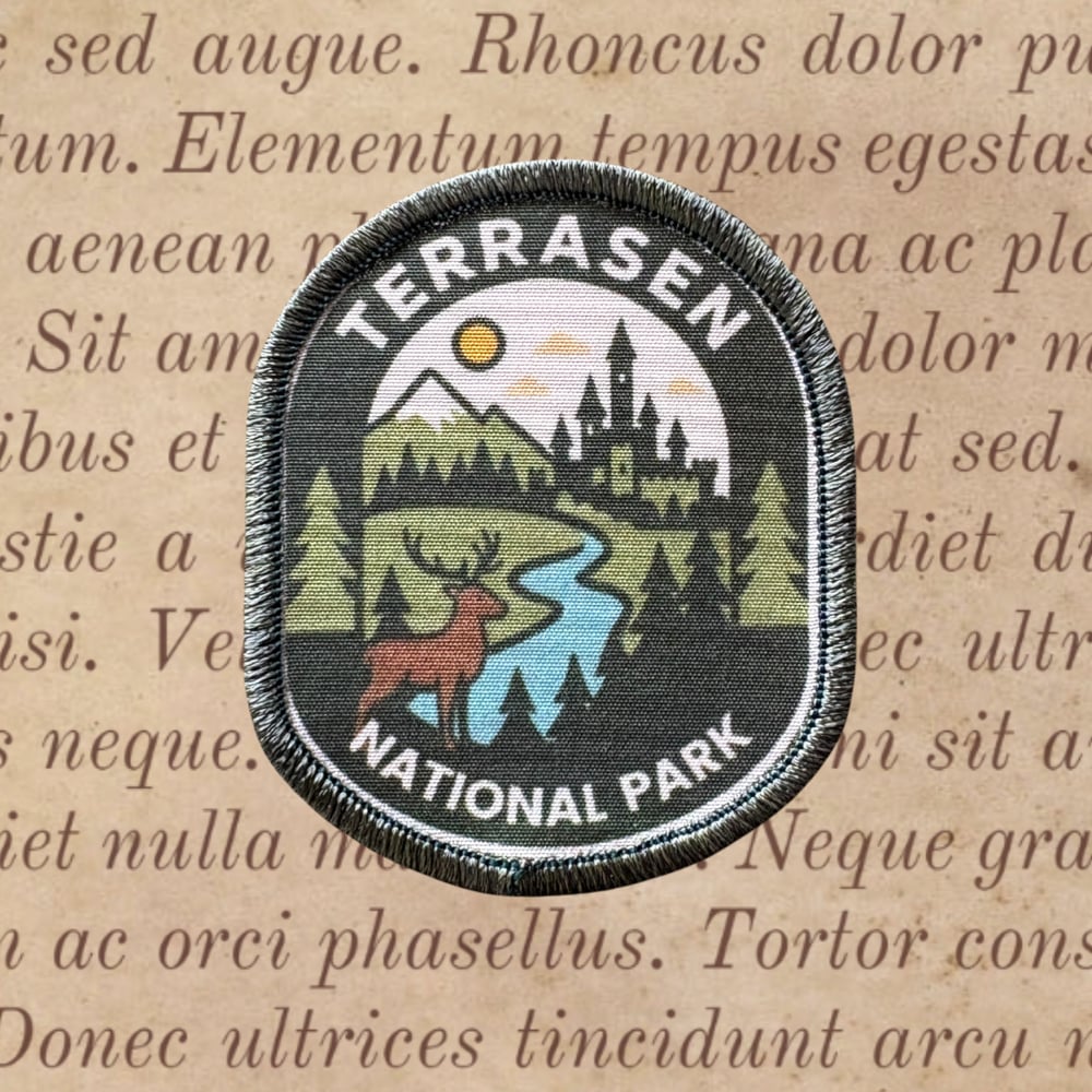 Image of Terrasen National Park Patch