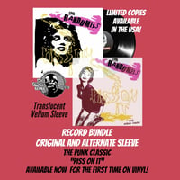 Image 1 of Piss On It - Vinyl Bundle