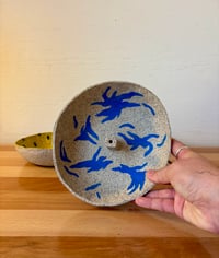 Image 1 of Incense Bowl - Abstract Shapes