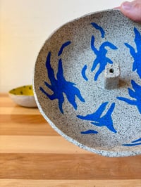 Image 3 of Incense Bowl - Abstract Shapes