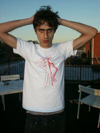 Image 5 of White - Monster Tee 
