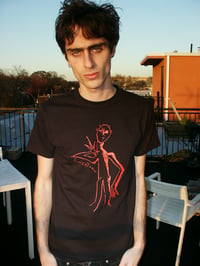 Image 1 of Black - Monster Tee