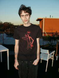 Image 3 of Black - Monster Tee