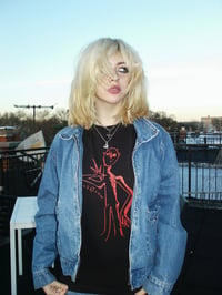 Image 4 of Black - Monster Tee