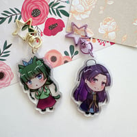 Image 2 of Apothecary Diaries Acrylic Charms