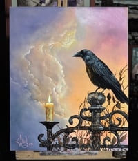 Image 1 of "Karma" Original painting