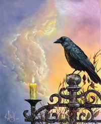 Image 2 of "Karma" Original painting