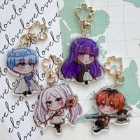 Image 2 of Frieren Acrylic Charms