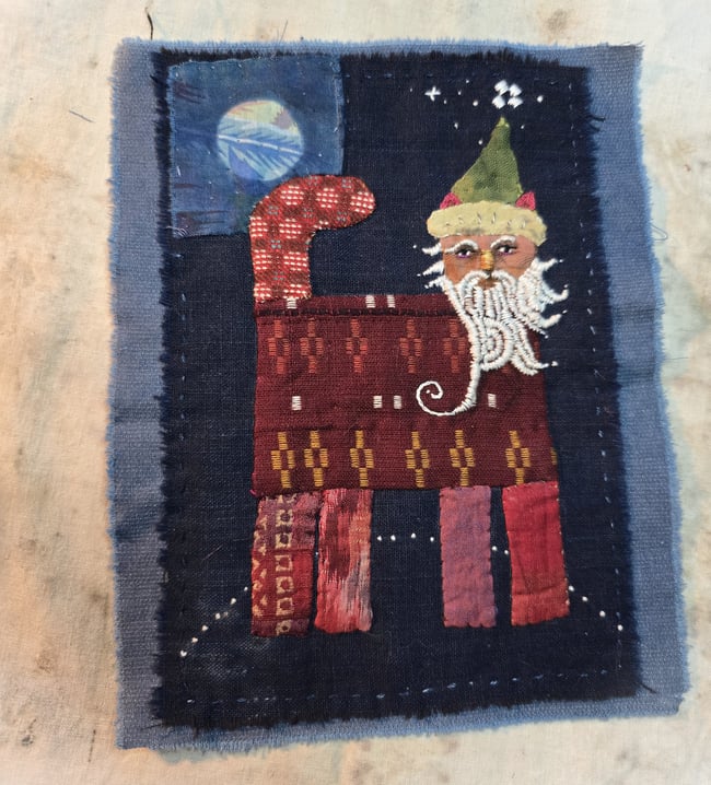 Almost December Stray