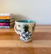 Image 2 of Mug - Death To Empire