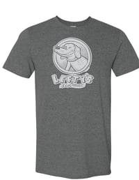 Heather Dark Grey Short Sleeve T